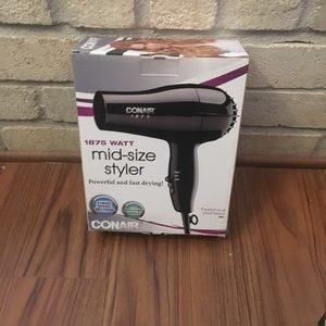 1875 Watt Mid-Size Styler By Conair